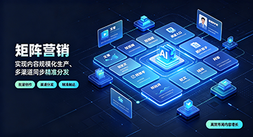怒江矩阵营销