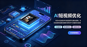 怒江AI 短视频优化
